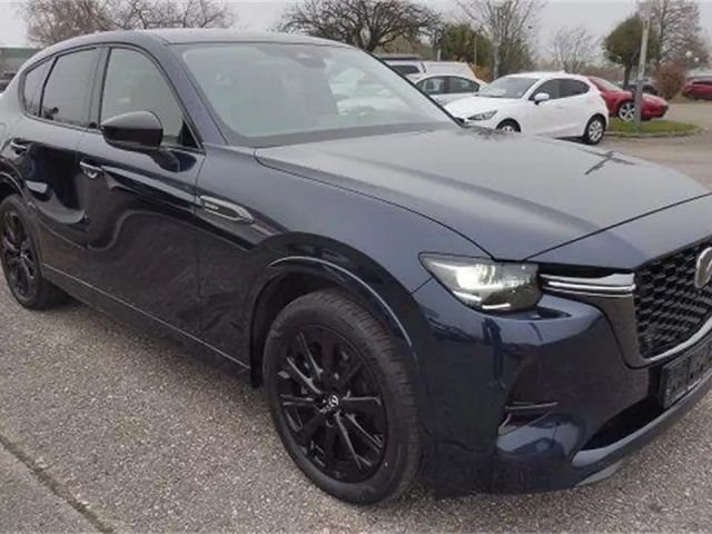 Mazda CX-60 2.5L 4WD e-Skyactiv