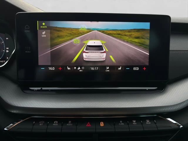 Skoda Octavia Ambition Combi iV