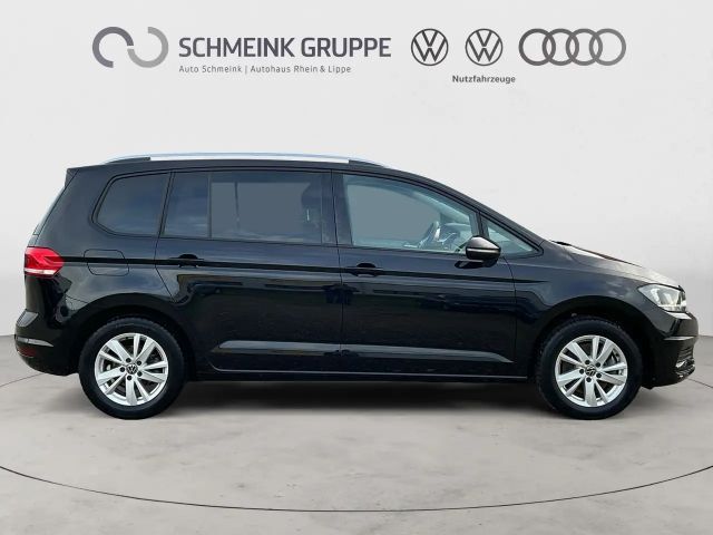 Volkswagen Touran 1.5 TSI Comfortline DSG