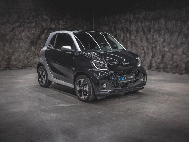 Smart EQ fortwo Coupe Passion