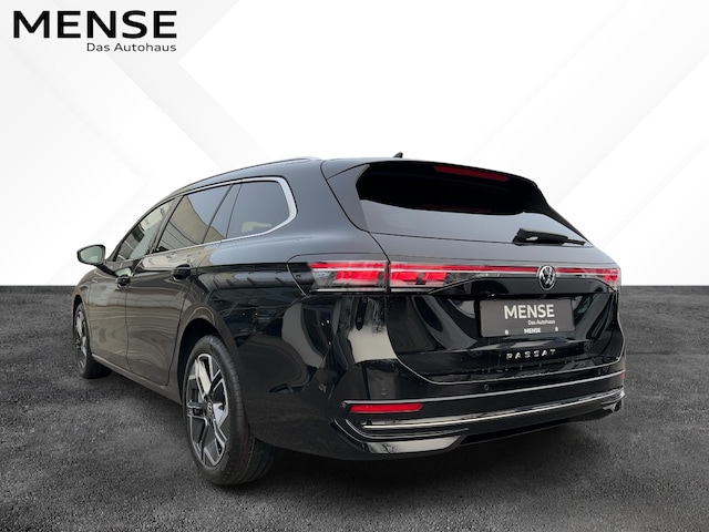 Volkswagen Passat TDI AHK 360° Nav Keyless eKlappe