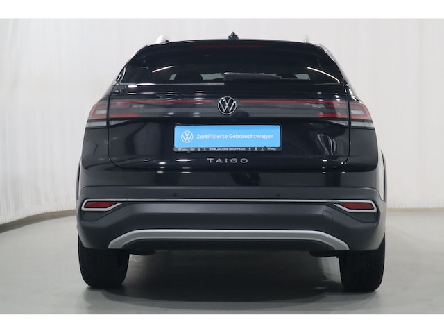 Volkswagen Taigo 1.0 TSI Style