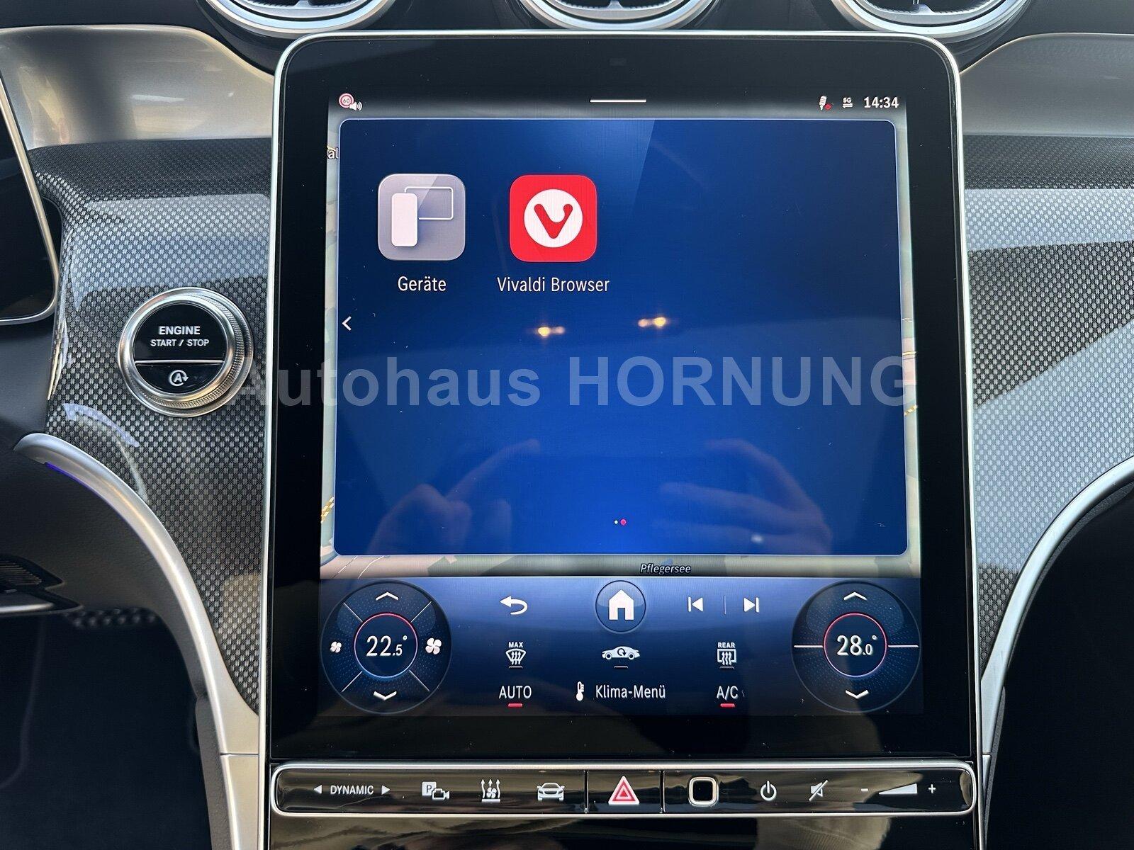 Mercedes-Benz GLC 300 4MATIC AMG Line