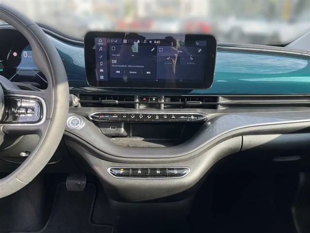 Fiat 500 mit RFK*Tempomat*Klimaautomatik