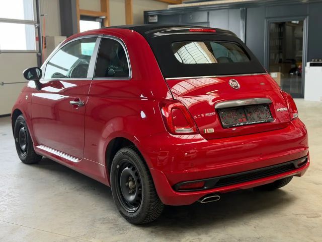 Fiat 500C Sport
