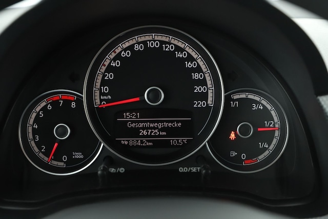 Volkswagen up! up! 1.0 Maps+More Dock