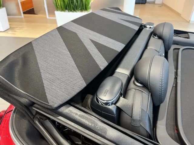 MINI Cooper S Cabrio JCW Trim/HUD/Leder/HarmanKardon