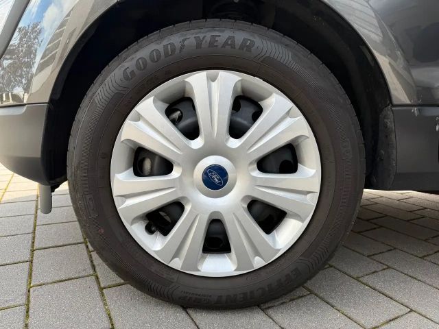 Ford EcoSport Cool & Connect