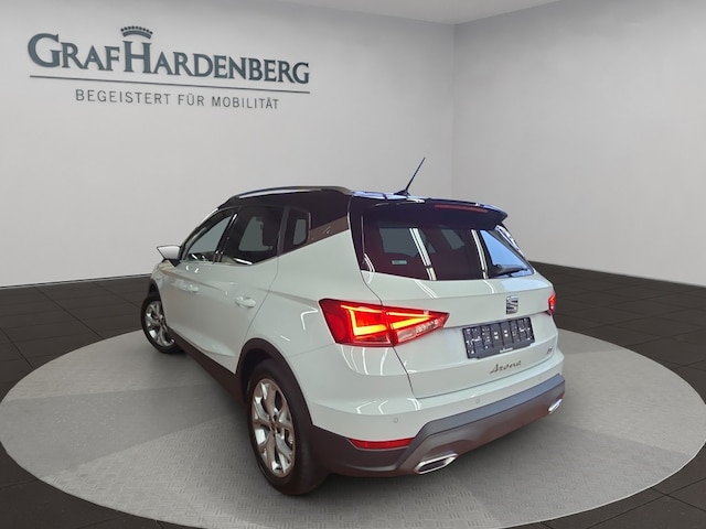 Seat Arona 1.5 TSI DSG FR-lijn