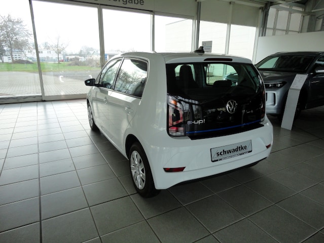 Volkswagen e-up! Move Move up!
