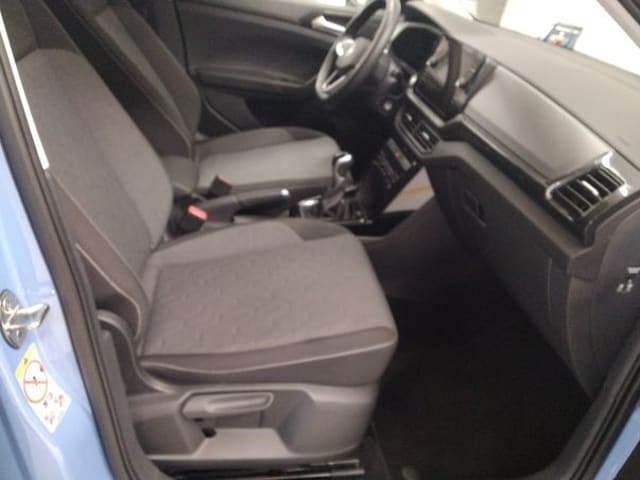 Volkswagen T-Cross 1.0 TSI