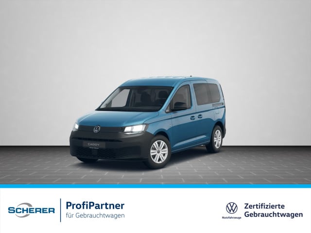 Volkswagen Caddy 2.0 TDI Combi DSG