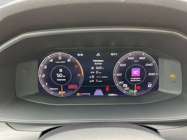 Cupra Leon 2.0 TSI Sportstourer VZ