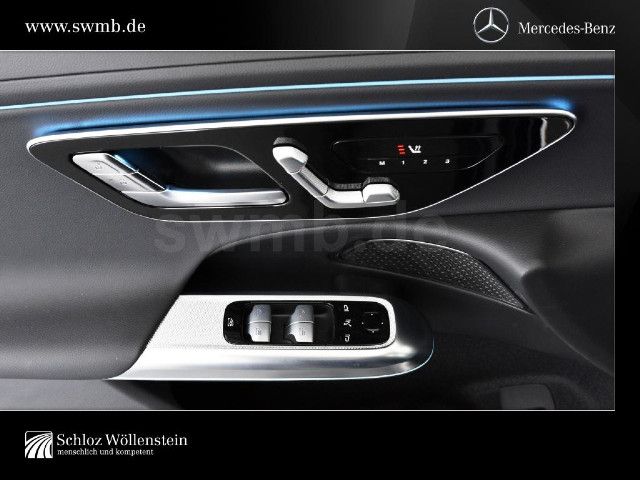 Mercedes-Benz E 200 Sedan