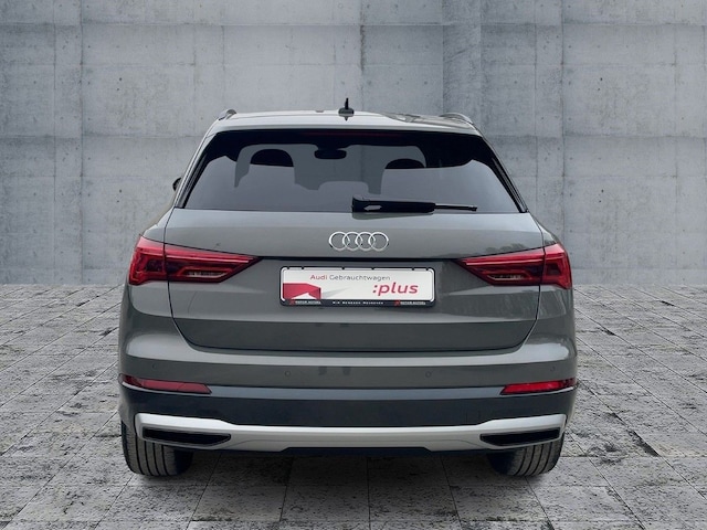 Audi Q3 35 TFSI S-Tronic