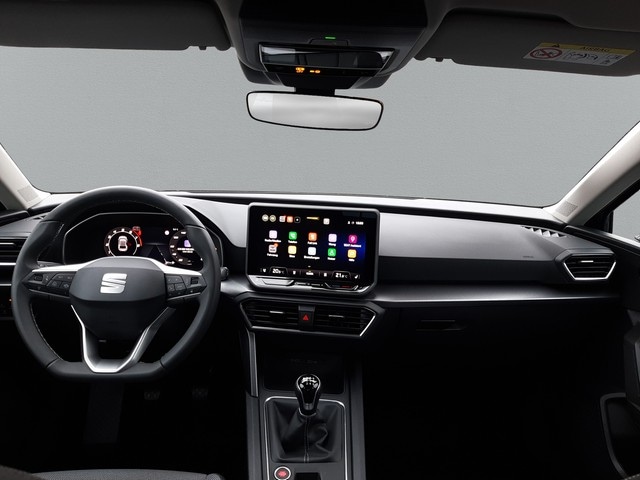 Seat Leon 1.5 TSI Connect Style