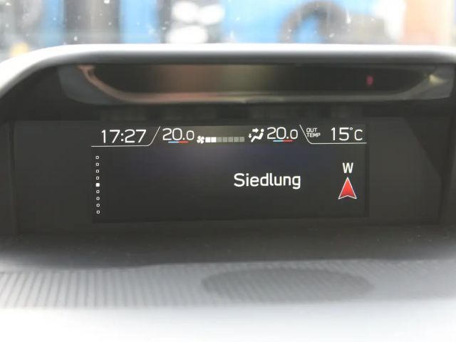 Subaru Forester Comfort