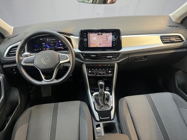 Volkswagen T-Roc 1.5 TSI DSG