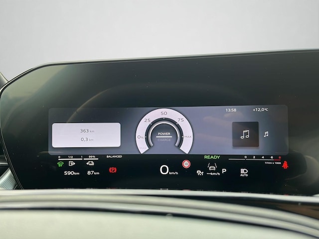 Audi Q3 Hybride S-Tronic