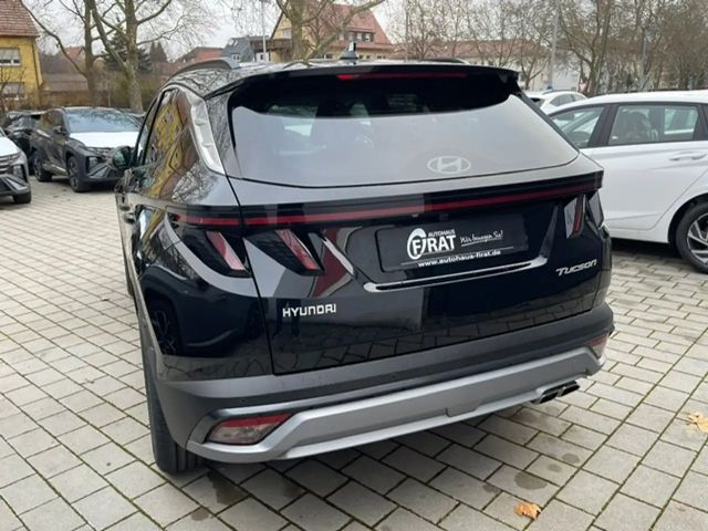 Hyundai Tucson T-GDi