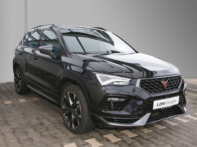 Cupra Ateca 2.0 TSI 4Drive VZ