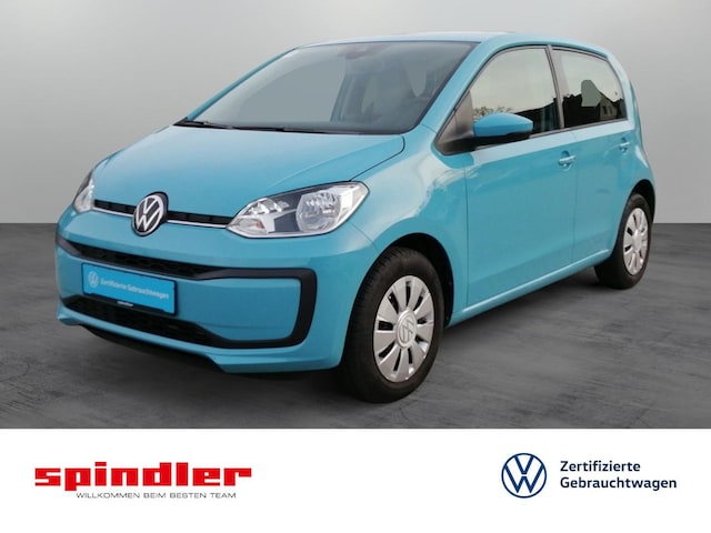 Volkswagen up! 1.0 TSI Move Move up!