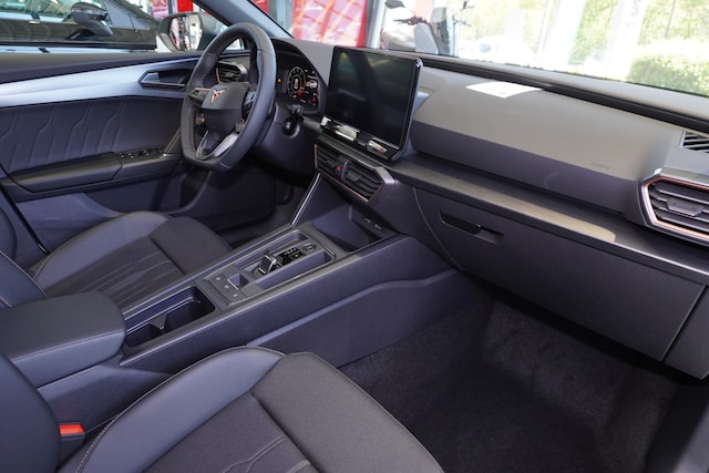 Cupra Leon 2.0 TSI VZ