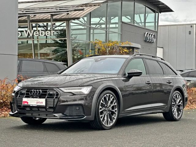Audi A6 allroad 55 TFSI Quattro
