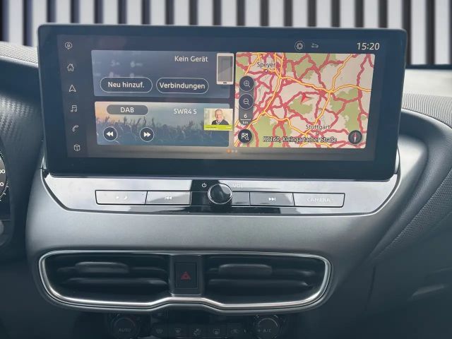 Nissan Juke N-Connecta