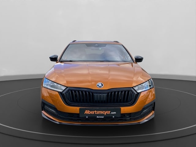 Skoda Octavia 2.0 TDI Combi