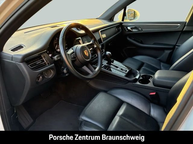 Porsche Macan BOSE Panorama Luftfederung Rückfahrkamera