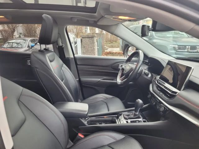 Jeep Compass 4x4 Hybrid Trailhawk