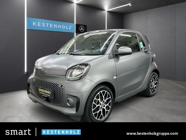Smart EQ fortwo 60kWed Prime