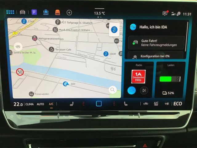 Volkswagen ID.7 Pro Tourer