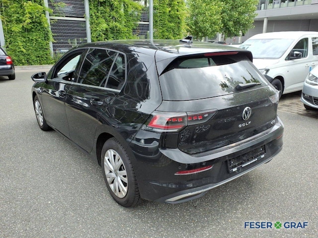 Volkswagen Golf DSG