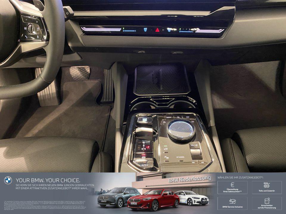 BMW 520 520d Touring xDrive