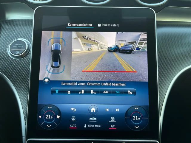 Mercedes-Benz C 300 4MATIC AVANTGARDE Estate