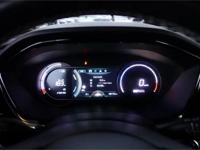 Kia Niro EV Long range