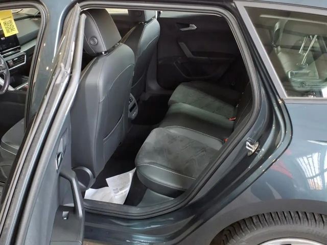 Seat Leon 2.0 TDI DSG Sportstourer Style