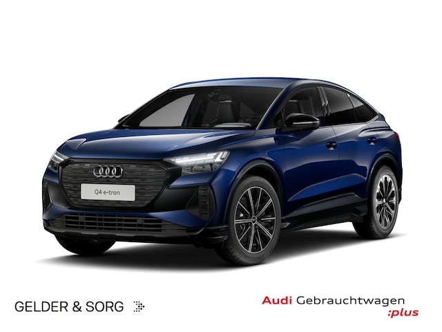 Audi Q4 e-tron Quattro Sportback
