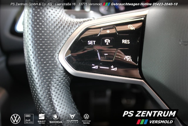 Volkswagen T-Roc 1.5 TSI R-Line