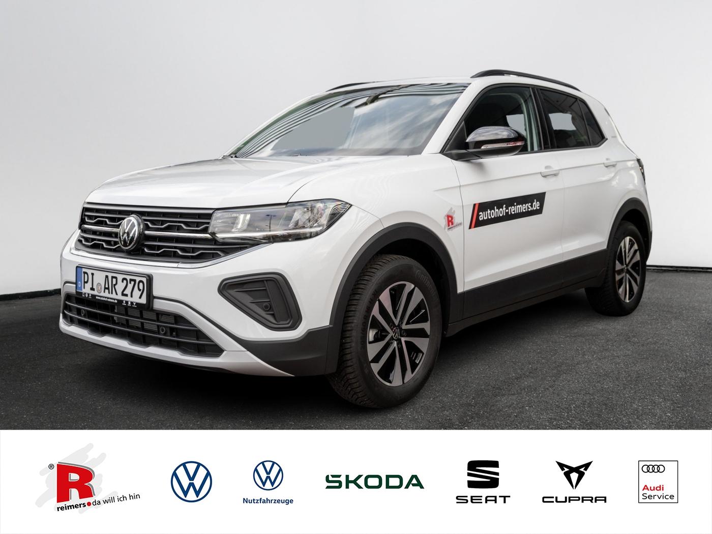 Volkswagen T-Cross DSG Life