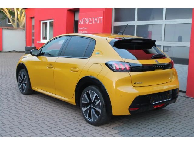 Peugeot E-208 GT-Line