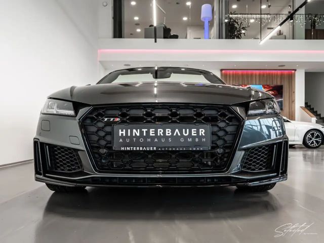 Audi TTS Cabriolet Quattro