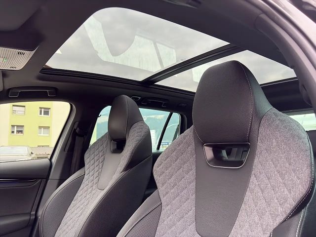 Skoda Octavia Sportline