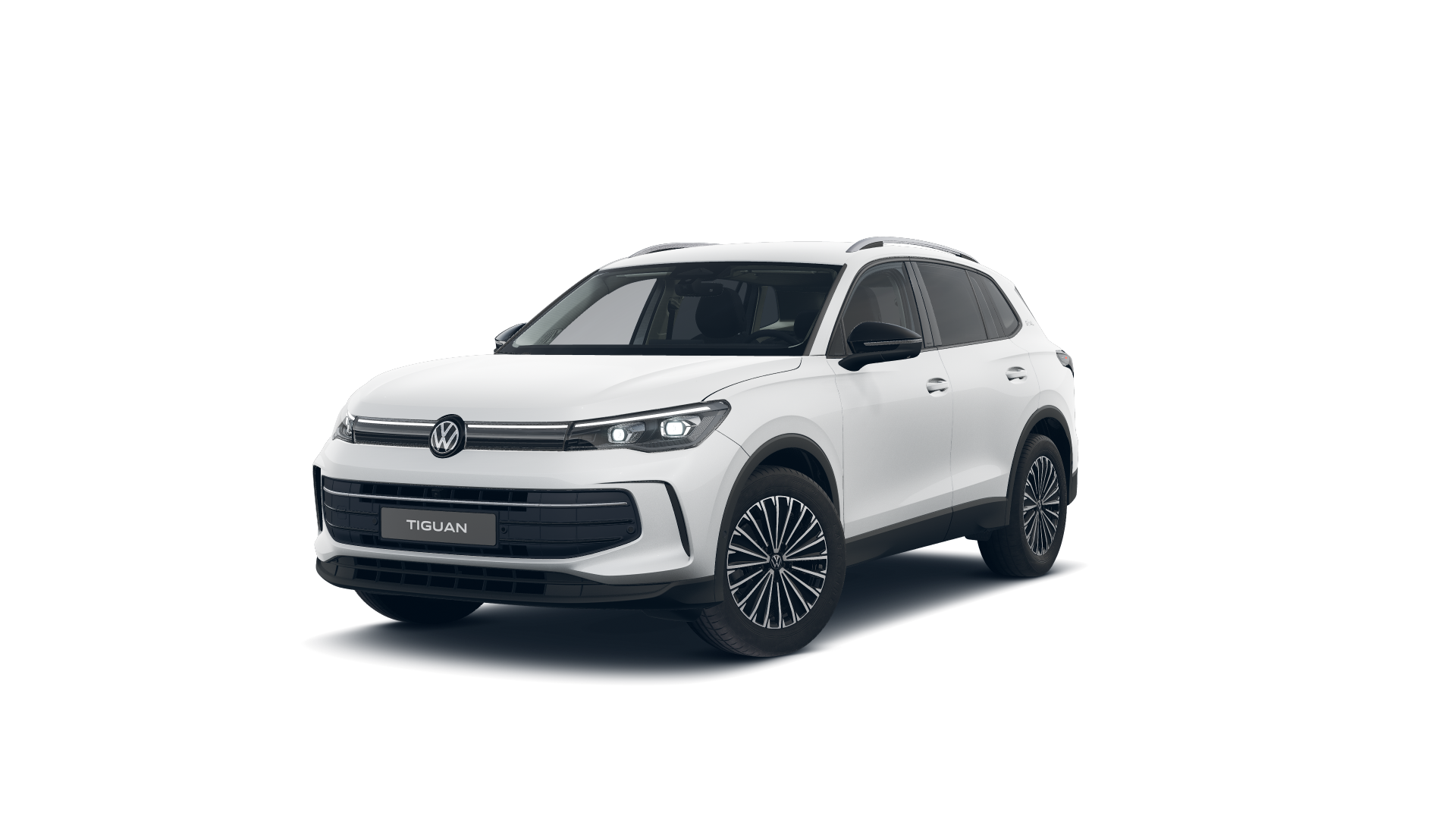 Volkswagen Tiguan 1.5 eTSI DSG