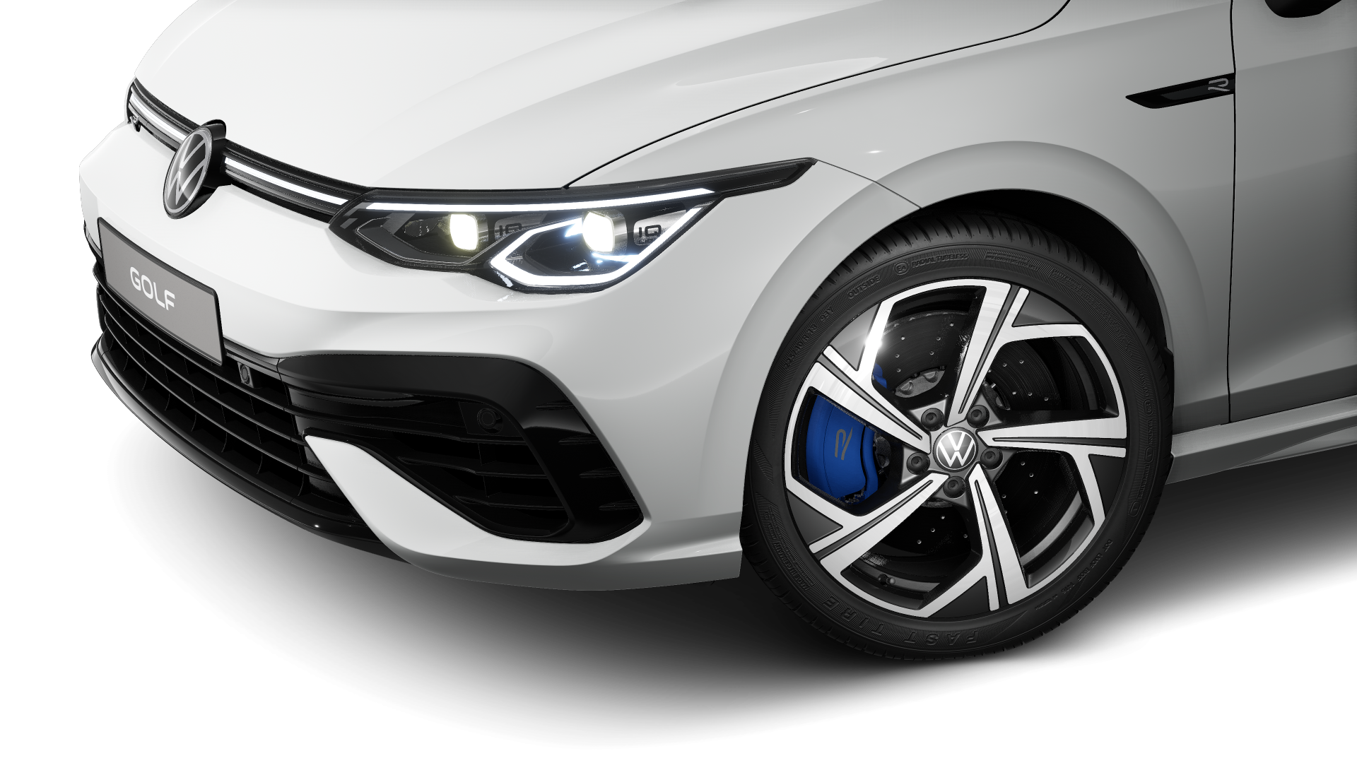 Volkswagen Golf 2.0 TSI 4Motion DSG Style