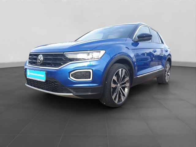 Volkswagen T-Roc 2.0 TDI DSG Sport