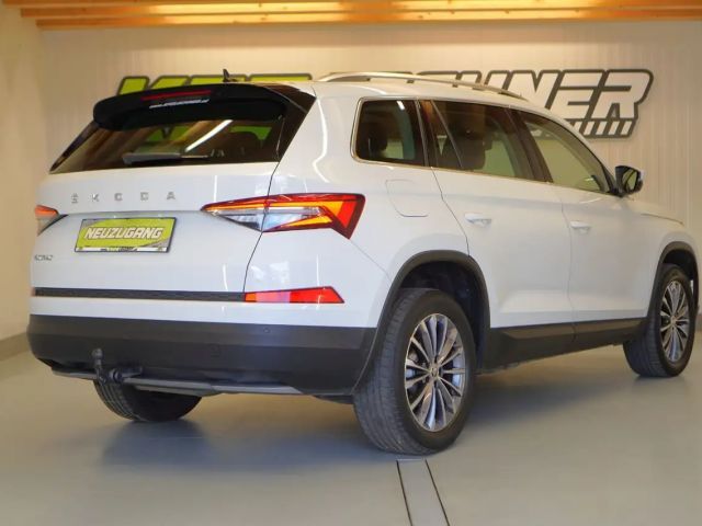 Skoda Kodiaq 2.0 TDI
