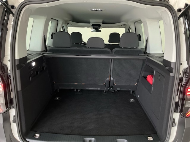 Volkswagen Caddy 2.0 TDI 4Motion